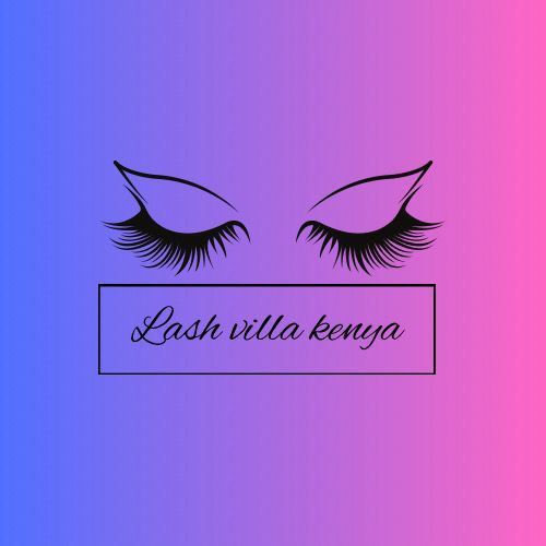LashVilla Kenya Logo